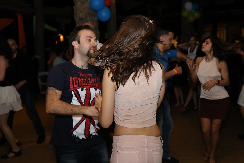 Lebanon Latin Festival Launching Party 